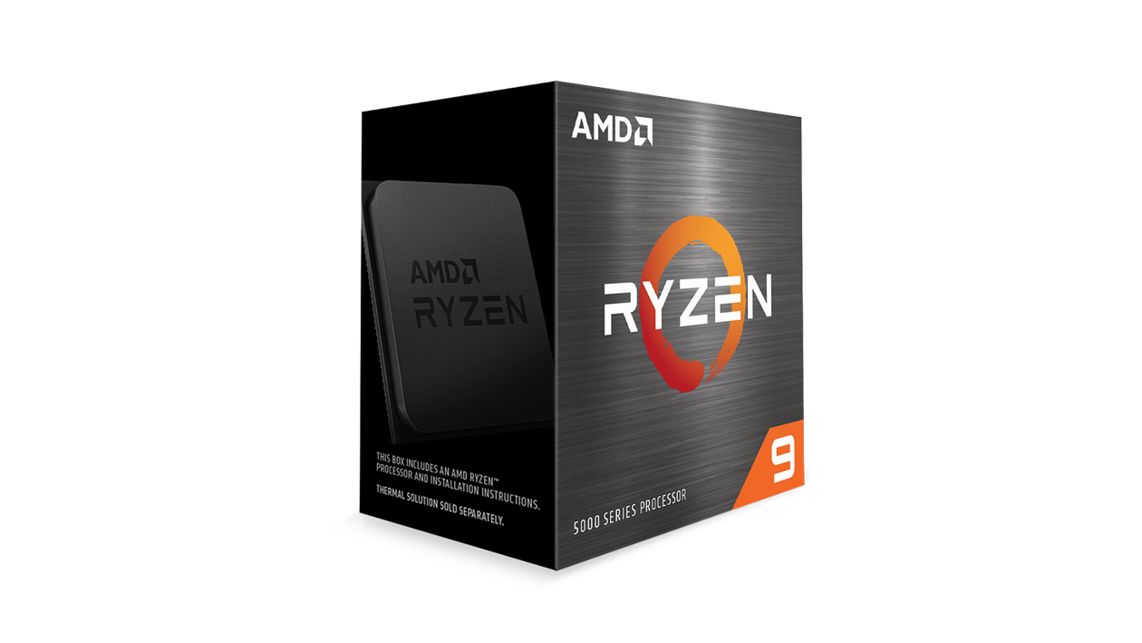 Image of AMD Ryzen 9 5950X processor 3.4 GHz 64 MB L3 Box