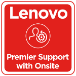 Lenovo 4 Year Premier Support With, Onsite