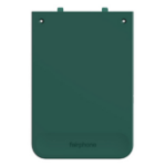 Fairphone F6COVU-1GR-WW1 mobile phone spare part Back housing cover Green
