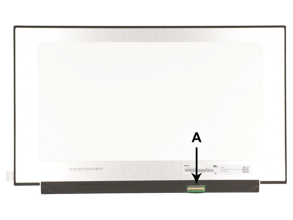 Image of 2-Power 2P-B156HAN02.1 HW1A notebook spare part
