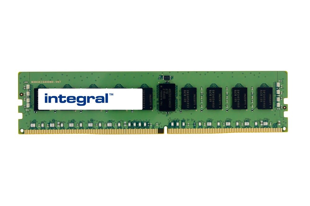 TO CT16G4RFD824A FOR CRUCIAL m Crucial Integral 16GB SERVER RAM MODULE DDR4 2400MHZ EQV 