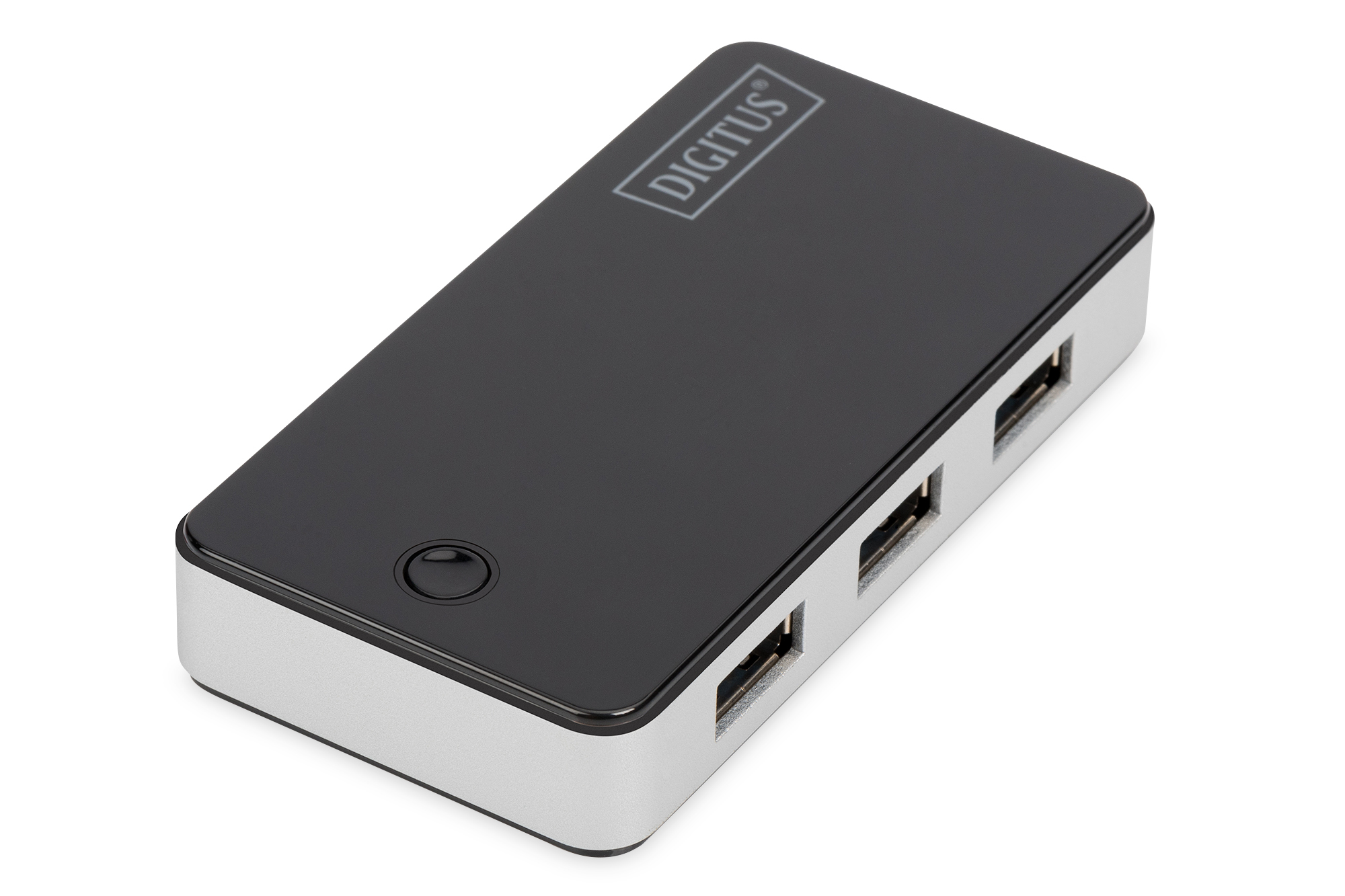 Digitus USB 3.0 Hub. 4-port black