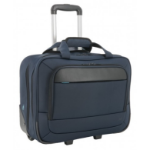 Mobilis 005044 handbag/shoulder bag Nylon, Polyester Black, Blue, Navy Unisex Trolley bag
