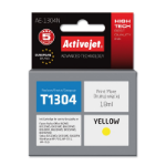 Activejet AE-1304N ink (replacement for Epson T1304; Supreme; 18 ml; yellow)