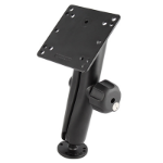 RAM Mounts Key Lock Mount with 100x100mm VESA Plate