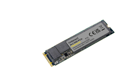Image of Intenso 3835470 internal solid state drive M.2 2 TB PCI Express...