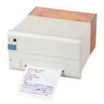Citizen CT-P291, Thermal printer