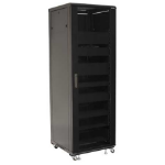 SANUS CFR2136 36U Freestanding rack Black
