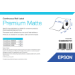Epson Premium Matte Label - Continuous Roll: 102mm x 60m