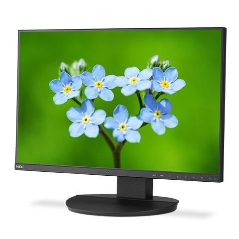 Image of NEC MultiSync EA231WU-BK 57.1 cm (22.5") 1920 x 1200 pixels WUXGA...