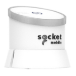 Socket Mobile SocketScan S550 RFID reader Bluetooth White