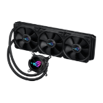 ASUS ROG Strix LC III 360 Processor Liquid cooling kit 12 cm Black