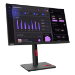 Lenovo ThinkVision T24i-30 computer monitor 60.5 cm (23.8") 1920 x 1080 pixels Full HD LED Black