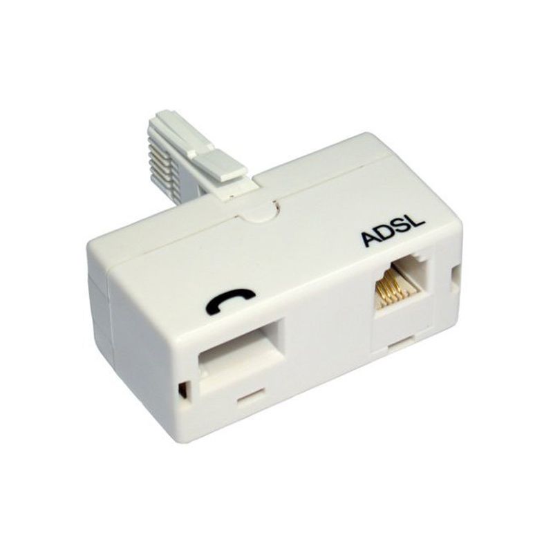 Image of FDL ADSL MICRO FILTER - DUAL PORT