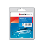 AgfaPhoto APHP940CXL inktcartridge 1 stuk(s) Normaal rendement Cyaan