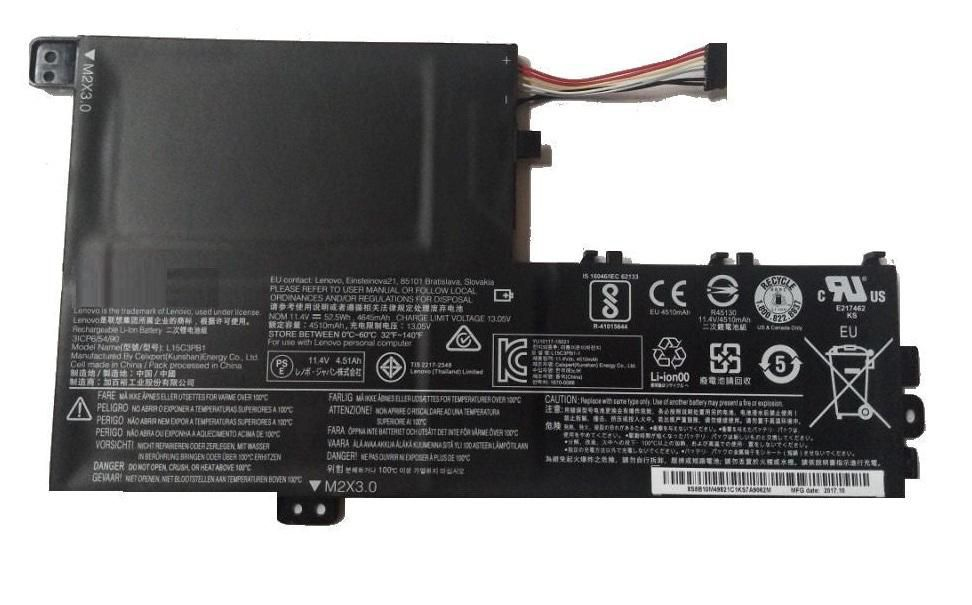 Image of CoreParts MBXLE-BA0127 notebook spare part Battery