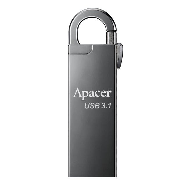 AP32GAH15AA-1 APACER 32GB  USB 3.1  Flash Drive AH15A Silver RP