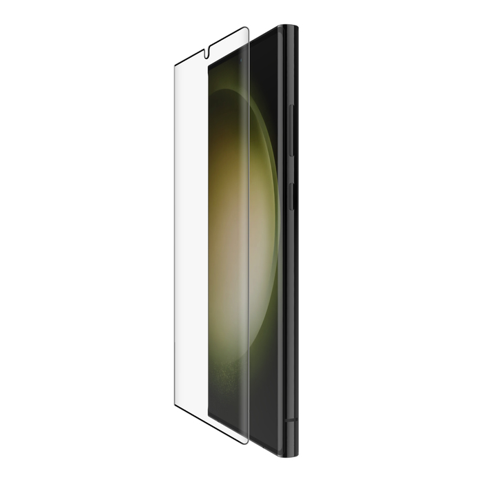 Image of Belkin OVB036ZZ mobile phone screen/back protector Clear screen...