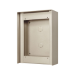 Aiphone GT-102HB intercom system accessory Surface mount box