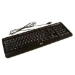 HP 318003-001 keyboard USB QWERTY English Black