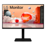 LG 27BA450 computer monitor 68.6 cm (27") 1920 x 1080 pixels Full HD LCD Black