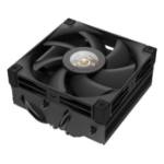 DeepCool AN400 Processor Air cooler 9.2 cm Black 1 pc(s)