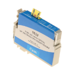 G&G NP-R2-1632C inktcartridge 1 stuk(s) Compatibel Cyaan