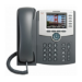 Cisco SPA525G2 IP phone 5 lines LCD