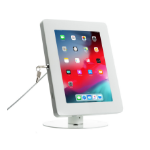 CTA Digital PAD-HSKSW tablet security enclosure 25.6 cm (10.1") White