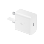 Samsung 15W PD Power Adapter (USB-C) (without Cable) Smartphone White Indoor