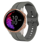 Garmin EU Product - Venu Silicone Watch Band - Gray