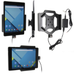 Brodit 513695 houder Actieve houder Tablet/UMPC Zwart