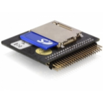 DeLOCK Converter IDE 44pin > SD Card SATA-kabel