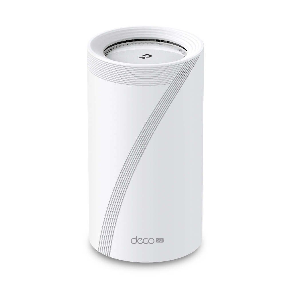TP-Link Deco BE65-5G 5G BE9300 Tri-Band Whole Home Mesh Wi-Fi 7 System