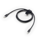 ZAGG laadstroom Lightning naar USB-C 2m Wit