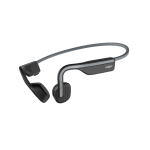 Shokz OpenMove Headphones Wireless Ear-hook Calls/Music USB Type-C Bluetooth Grey S661GY