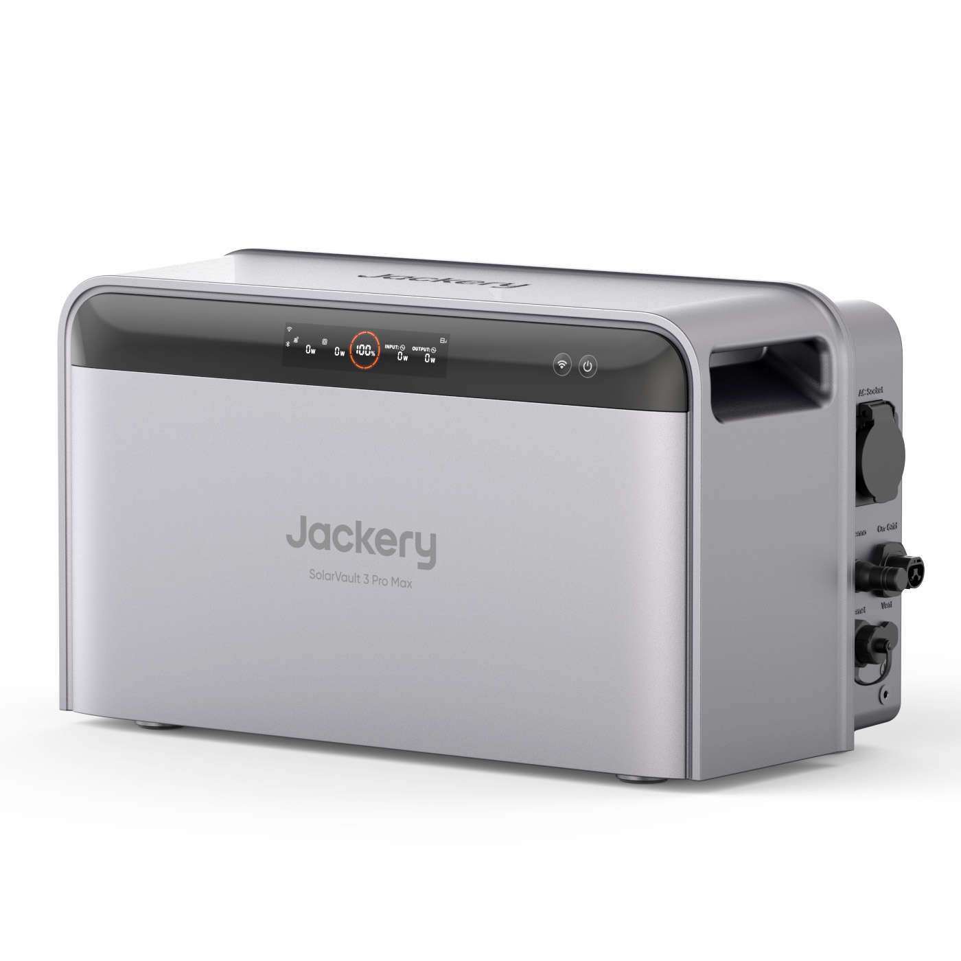 Jackery SolarVault 3 Pro Max Solar Energy Storage Power Station