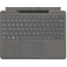 Microsoft Surface Pro Signature Keyboard w/ Slim Pen 2 QWERTY Microsoft Cover port Platinum