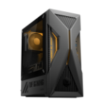 ASUS TUF Gaming T500 T500MV-07240H242W Intel Core 7 240H 32 GB DDR5-SDRAM 1 TB SSD NVIDIA GeForce RTX 5060 Ti Windows 11 Home Mini Tower PC Black, Grey