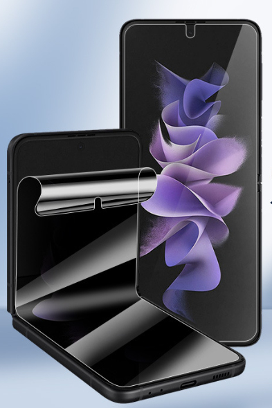 SAMZF3TPUF JLC DISTRIBUTION Samsung Z Flip 3 JLC TPU Film