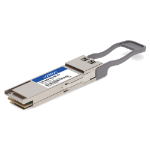 AddOn Networks Huawei Compatible TAA 40GBase-ZR4 QSFP+ Transceiver (SMF, 1295nm to 1309nm, 80km, LC, DOM)