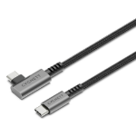 Cygnett Unite USB cable USB 3.2 Gen 1 (3.1 Gen 1) 1 m USB C Black