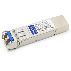 AddOn Networks XBR-000174-80-AO network transceiver module Fiber...
