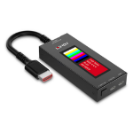 Lindy HDMI 8K30 Signal Generator Professional diagnostic tool for HDMI AV signal