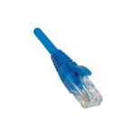 Weltron 3FT, Cat6, Rj-45/Rj45, Male/Male, Snagless Patch Cable networking cable Blue 36" (0.914 m) U/UTP (UTP)