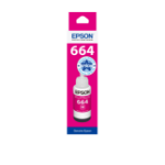 Epson C13T664340/664 Ink bottle magenta, 6.5K pages 70ml for Epson L 300/655