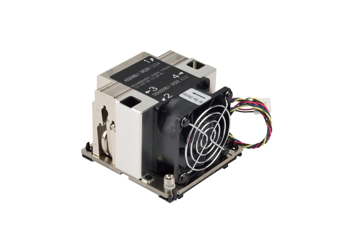 Image of Supermicro SNK-P0068AP4 computer cooling system Processor Air...