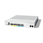 Cisco Catalyst C1300-8MGP-2X commutateur réseau Géré L2/L3 Gigabit Ethernet (10/100/1000) Connexion Ethernet, supportant l'alimentation via ce port (PoE) Gris