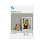 HP Advanced A4 20 SHEETS FSC Photo Paper