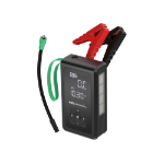 Green Cell CJSGC03 power bank Lithium-Ion (Li-Ion) 8000 mAh Black, Light Green